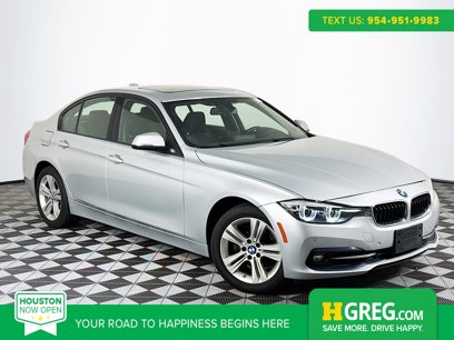 Used 2016 BMW 328i xDrive Sedan
