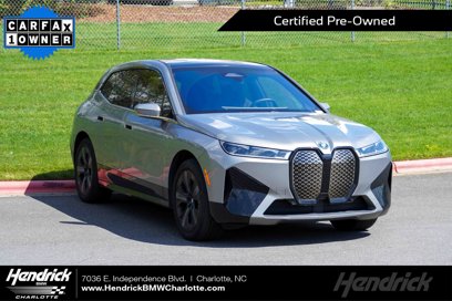 Used 2023 BMW iX xDrive50 w/ Sport Package