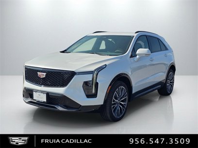 New 2025 Cadillac XT4 Sport