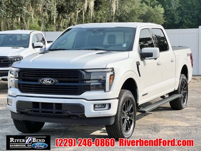 Used 2024 Ford F150 Platinum w/ FX4 Off-Road Package