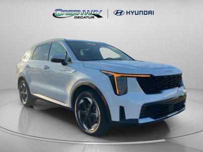 Used 2025 Kia Sorento EX