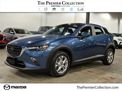 Used 2021 MAZDA CX-3 Sport