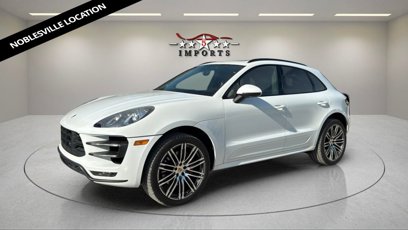 Used 2015 Porsche Macan Turbo