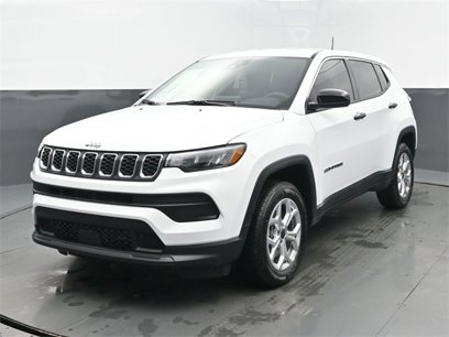 New 2025 Jeep Compass Sport