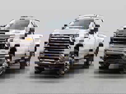 New 2024 Chevrolet Silverado 3500 LT w/ All Star Edition