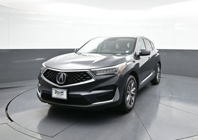 Certified 2020 Acura RDX w/ Technology Package
