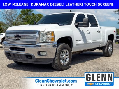 Used 2011 Chevrolet Silverado 2500 LTZ w/ LTZ Plus Package
