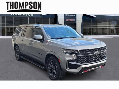 Used 2023 Chevrolet Suburban Z71 w/ Z71 Off-Road Package