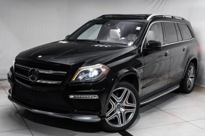 Used 2014 Mercedes-Benz GL 63 AMG 4MATIC