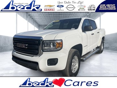 Used 2015 GMC Canyon 2WD Crew Cab w/ Convenience Package