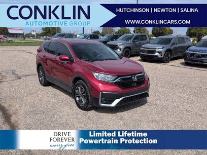 Used 2020 Honda CR-V EX