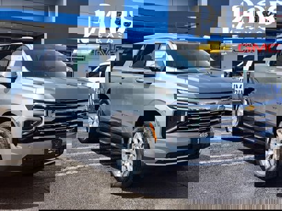 New 2025 Chevrolet Suburban Premier