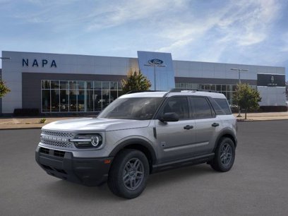 New 2025 Ford Bronco Sport Big Bend