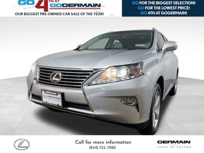 Used 2015 Lexus RX 350 AWD