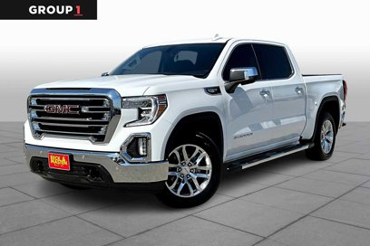 Certified 2021 GMC Sierra 1500 SLT