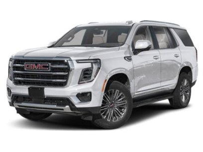 New 2025 GMC Yukon Denali w/ Denali Reserve Package