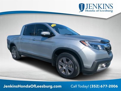 Used 2020 Honda Ridgeline RTL-E