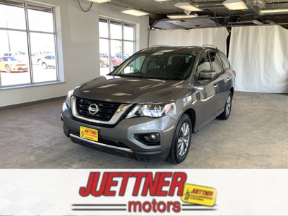 Used 2019 Nissan Pathfinder SL