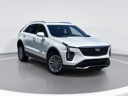 Certified 2024 Cadillac XT4 Premium Luxury w/ Cold Weather Package