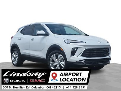 New 2026 Buick Encore GX Preferred