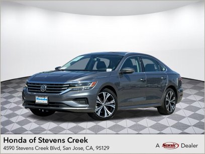 Used 2020 Volkswagen Passat 2.0T SEL
