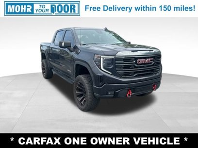 Used 2022 GMC Sierra 1500 AT4 w/ AT4 Premium Package