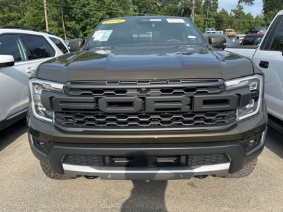 Used 2024 Ford Ranger Raptor