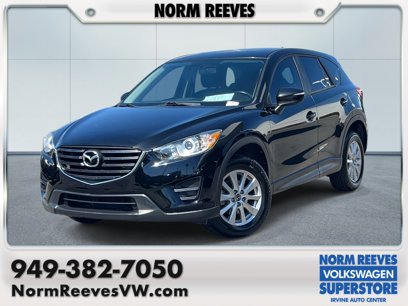 Used 2016 MAZDA CX-5 Sport