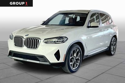 Certified 2024 BMW X3 sDrive30i w/ Convenience Package w/ZPA