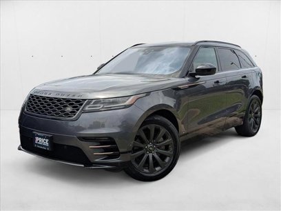 Used 2018 Land Rover Range Rover Velar R-Dynamic SE