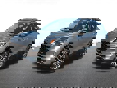 Used 2021 Ford Escape SEL