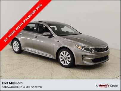 Used 2016 Kia Optima EX w/ Premium Package