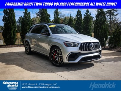 Used 2021 Mercedes-Benz GLE 63 AMG S