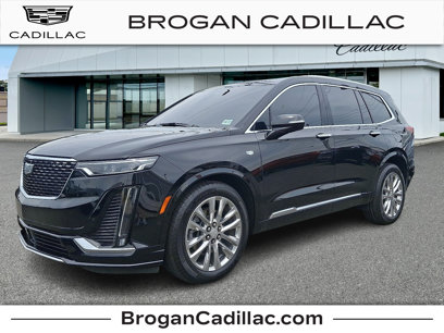 Certified 2023 Cadillac XT6 Premium Luxury w/ Platinum Package