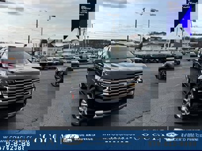 Used 2022 Chevrolet Suburban High Country w/ Max Trailering Package