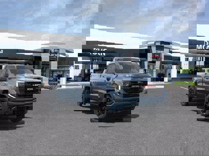 New 2025 GMC Sierra 1500 Elevation
