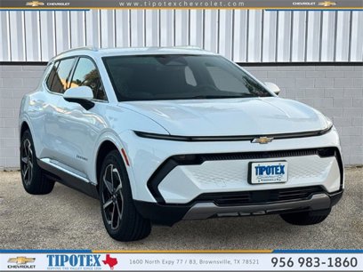New 2025 Chevrolet Equinox EV LT w/ LPO, All-Weather Mat Package