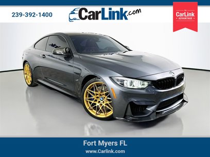 Used 2018 BMW M4 Coupe