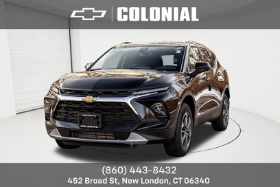 New 2025 Chevrolet Blazer LT w/ Convenience Package