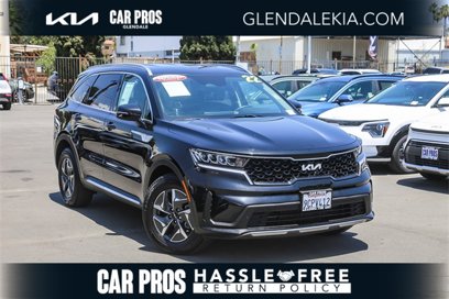 Used 2022 Kia Sorento S