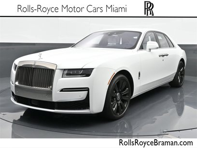 Used 2024 Rolls-Royce Ghost w/ Ghost Package