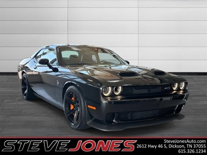 Used 2022 Dodge Challenger SRT Hellcat w/ Plus Package