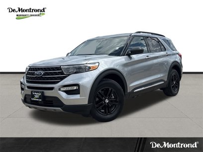 Used 2023 Ford Explorer XLT w/ Equipment Group 202A