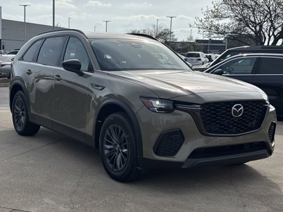 New 2025 MAZDA CX-70 3.3 Turbo w/ Preferred Package