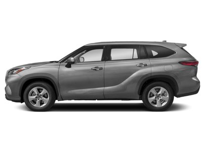 Certified 2021 Toyota Highlander L