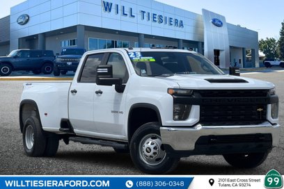 Used 2023 Chevrolet Silverado 3500 W/T w/ Gooseneck/5TH Wheel Package