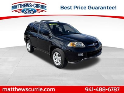 Used 2005 Acura MDX Touring