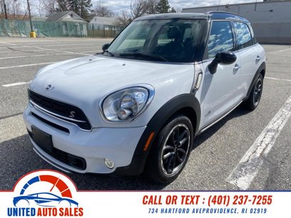 Used 2015 MINI Cooper Countryman S