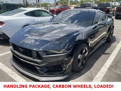 Used 2024 Ford Mustang Dark Horse w/ Dark Horse Handlin Package