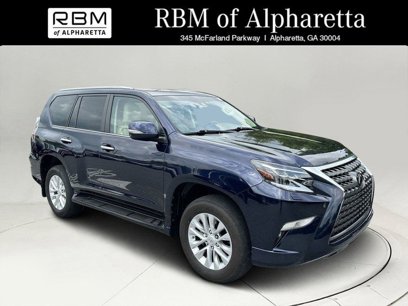 Used 2021 Lexus GX 460 Premium